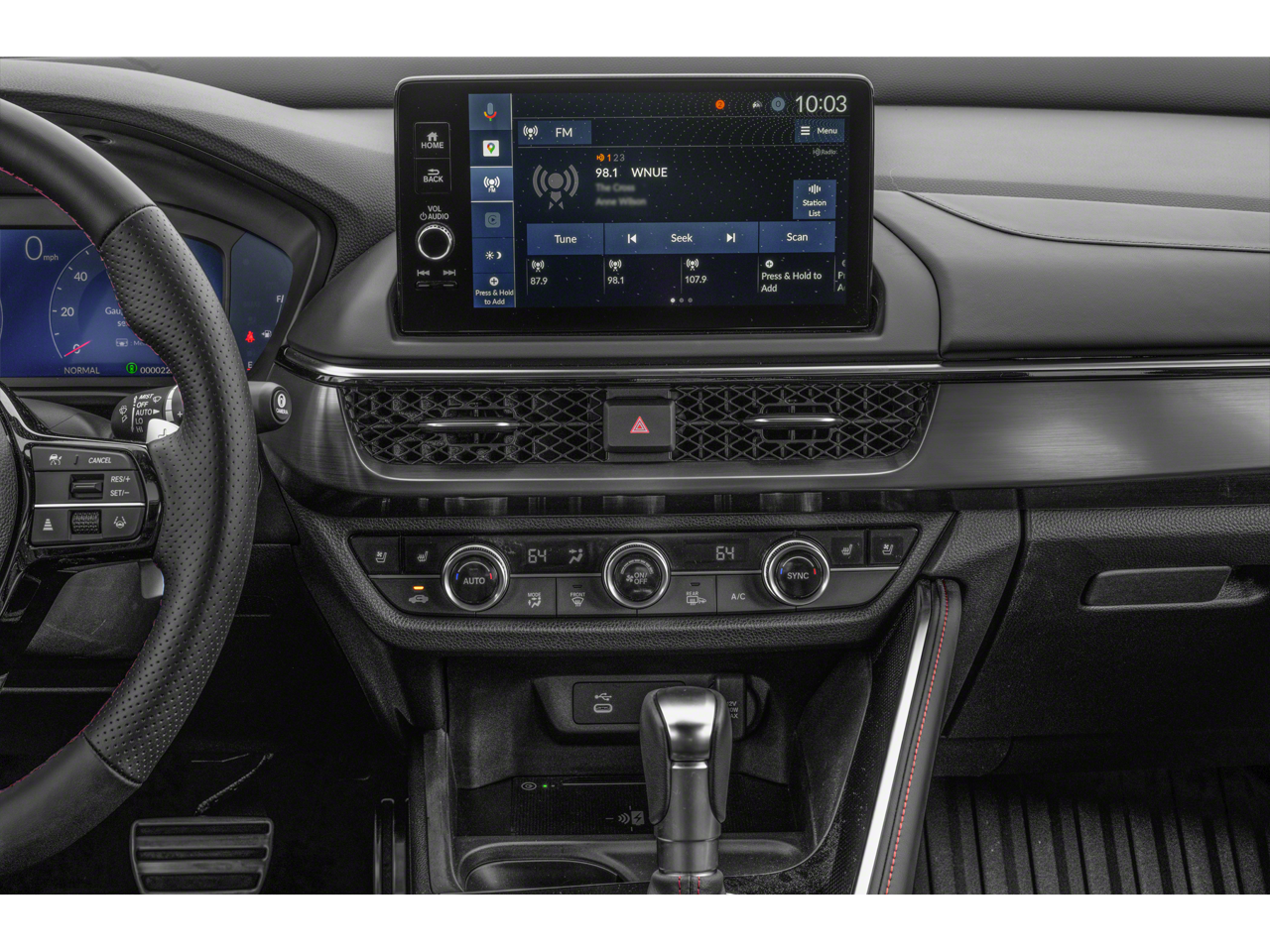 2025 Acura ADX A-Spec with Advance