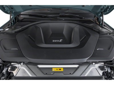 2025 BMW i4 Gran Coupe xDrive40