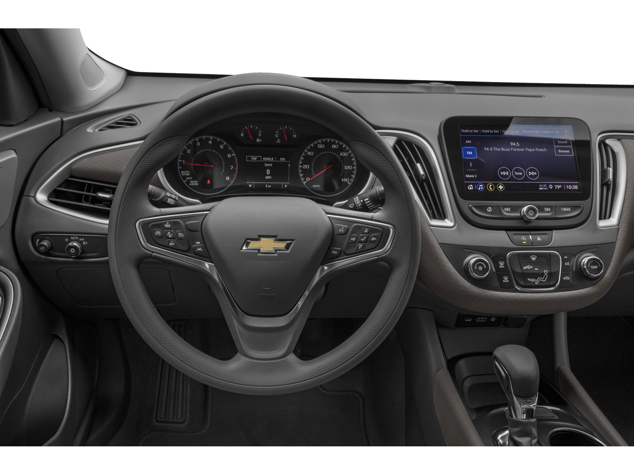2025 Chevrolet Malibu FWD LS