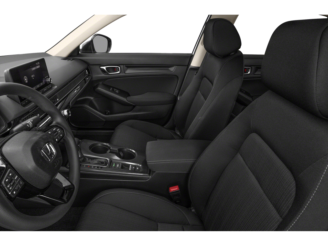 2025 Honda Civic Sedan LX