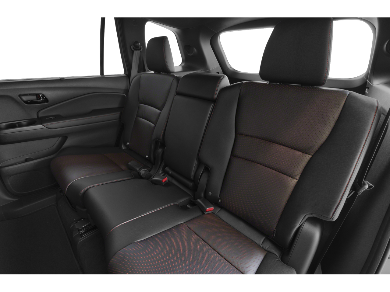 2025 Honda Passport AWD Black