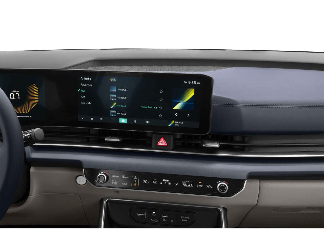 2025 Kia Carnival MPV EX