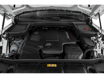 2025 Mercedes-Benz AMG® GLE 53 Coupe AMG® GLE 53