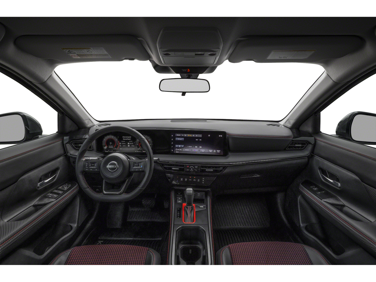 2025 Nissan Kicks SR FWD