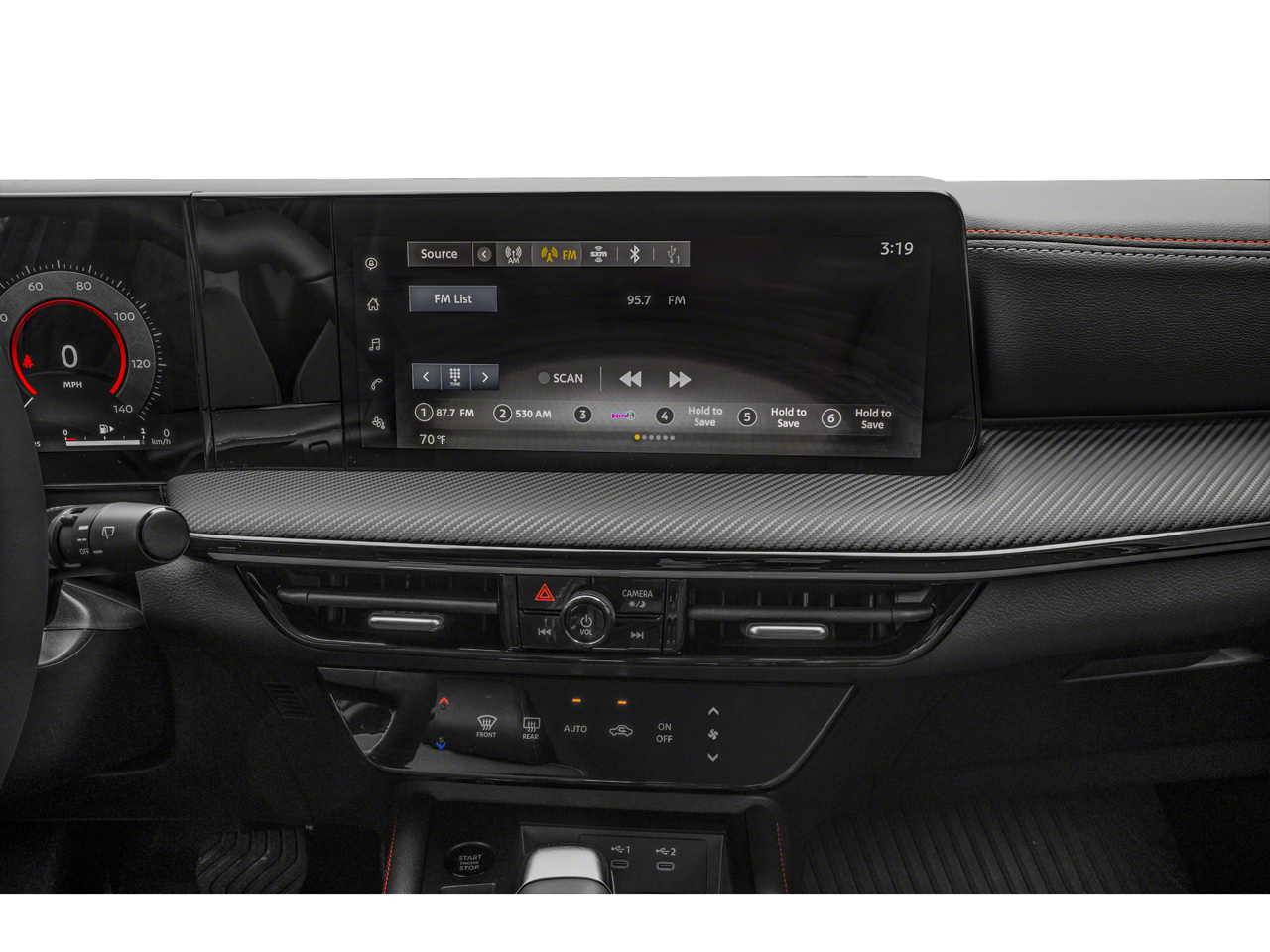 2025 Nissan Kicks SR FWD