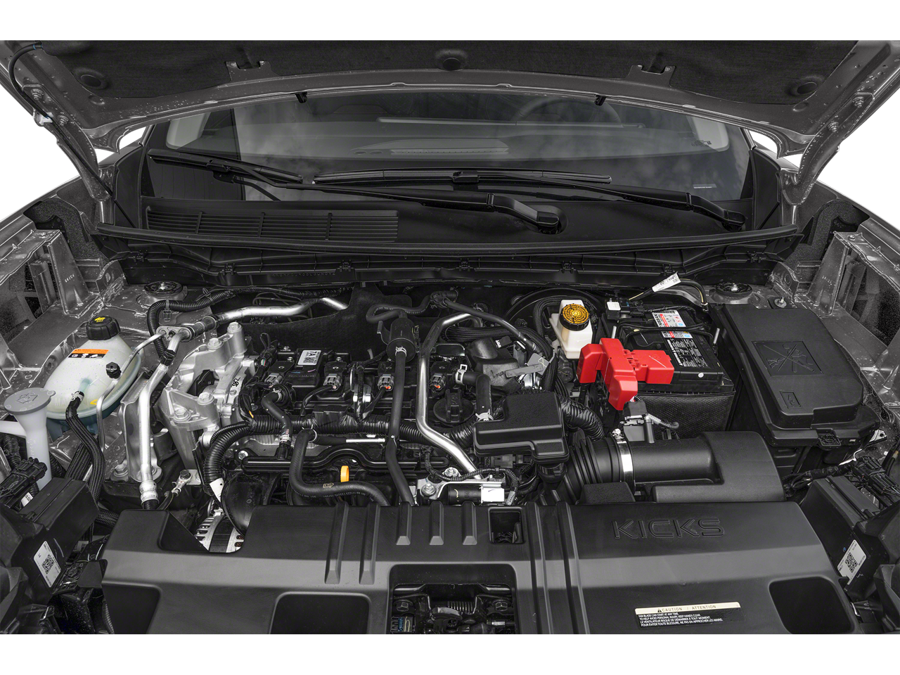 2025 Nissan Kicks SR FWD