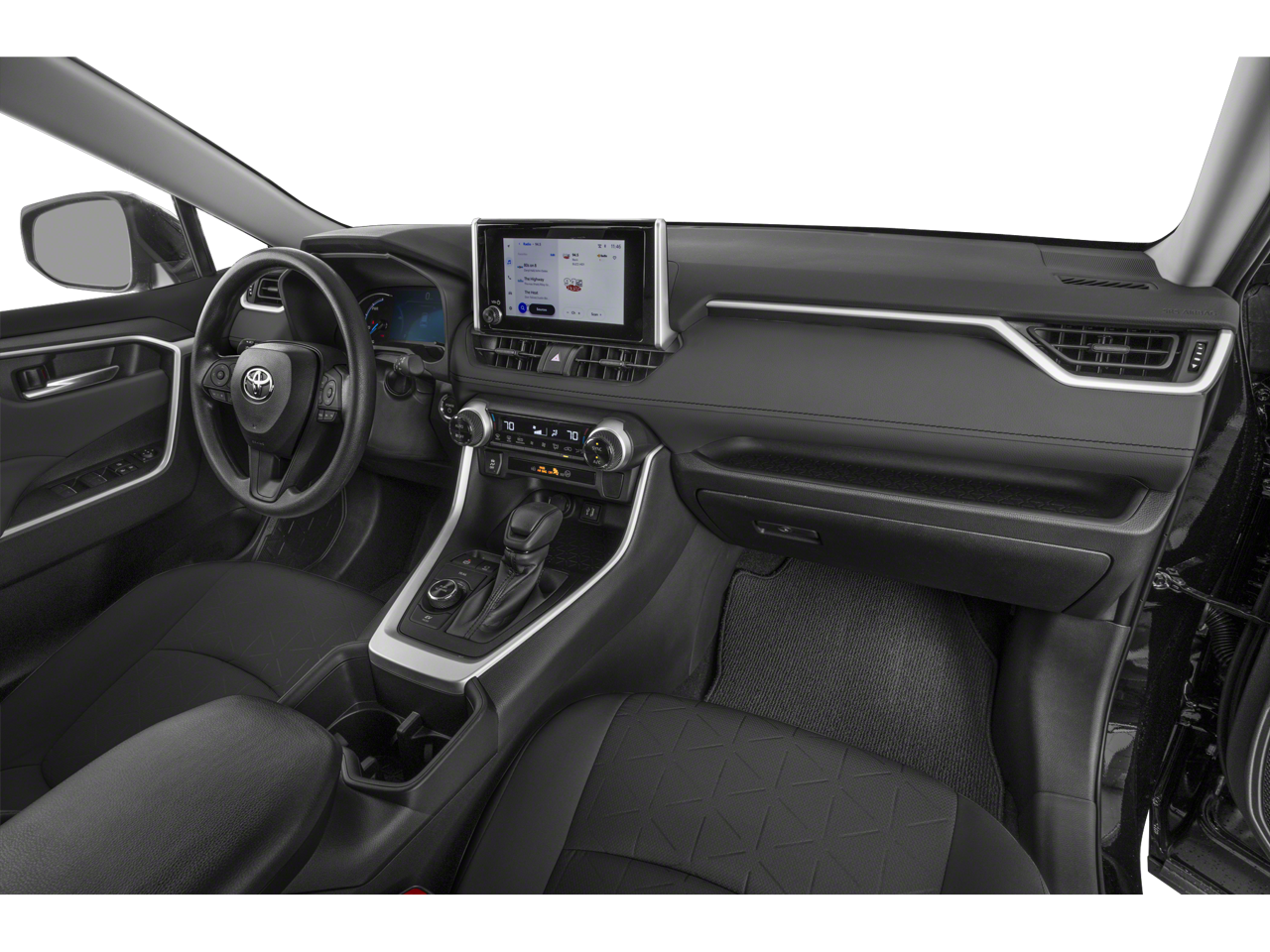2025 Toyota RAV4 Híbrido Hybrid XLE