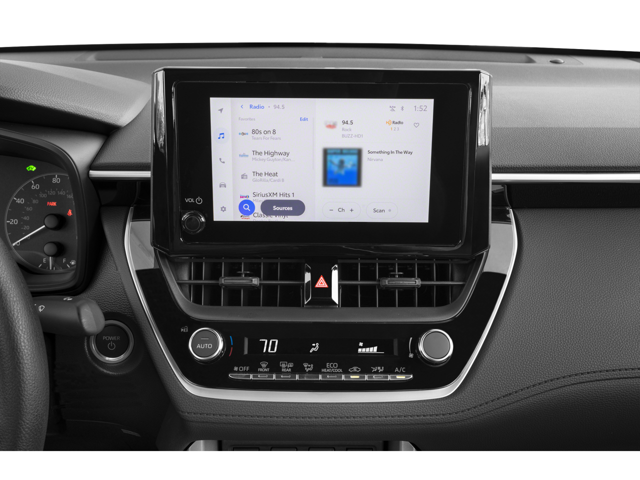 2025 Toyota Corolla Cross Hybrid Hybrid S