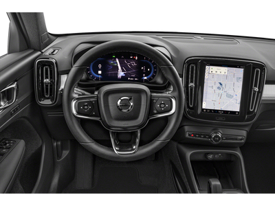 2025 Volvo XC40 B5 Ultra Bright Theme