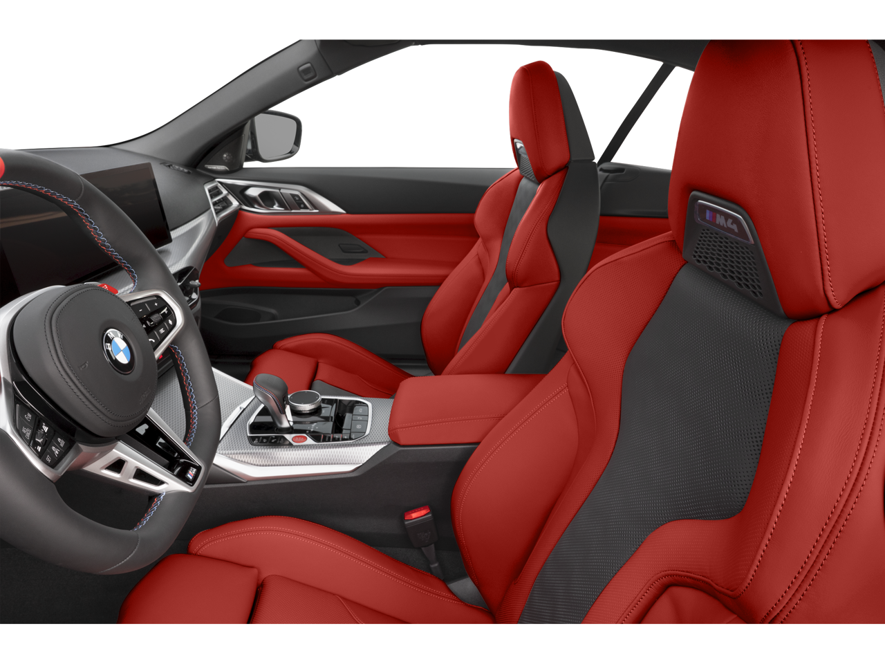 2026 BMW M4 Competition xDrive