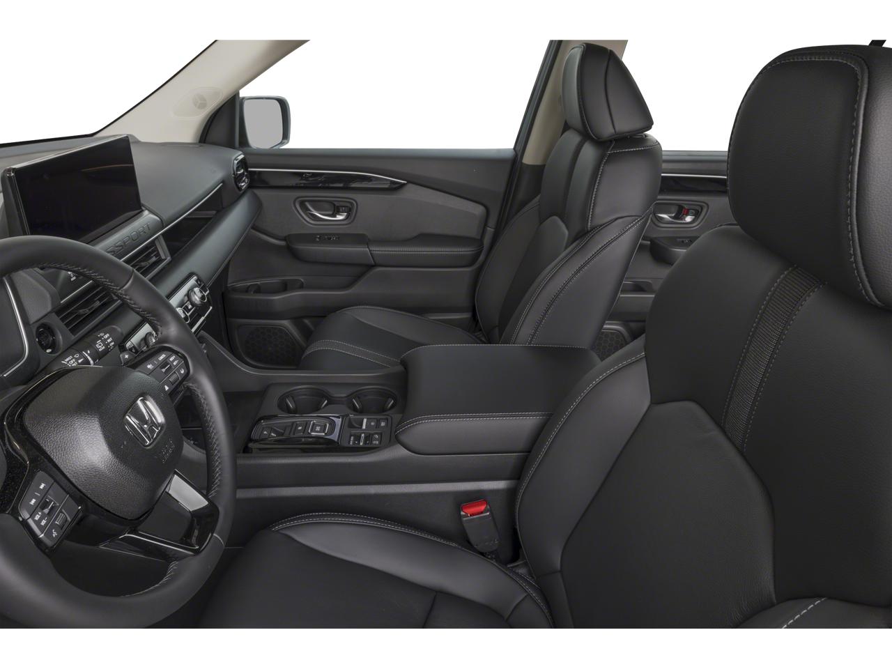 2026 Honda Passport AWD RTL