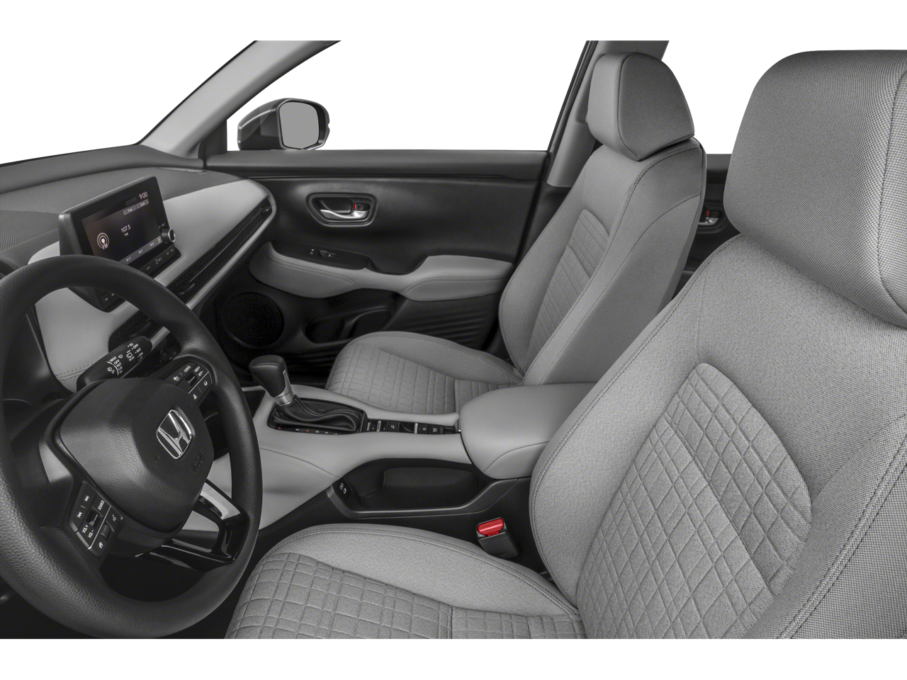 2026 Honda HR-V AWD LX