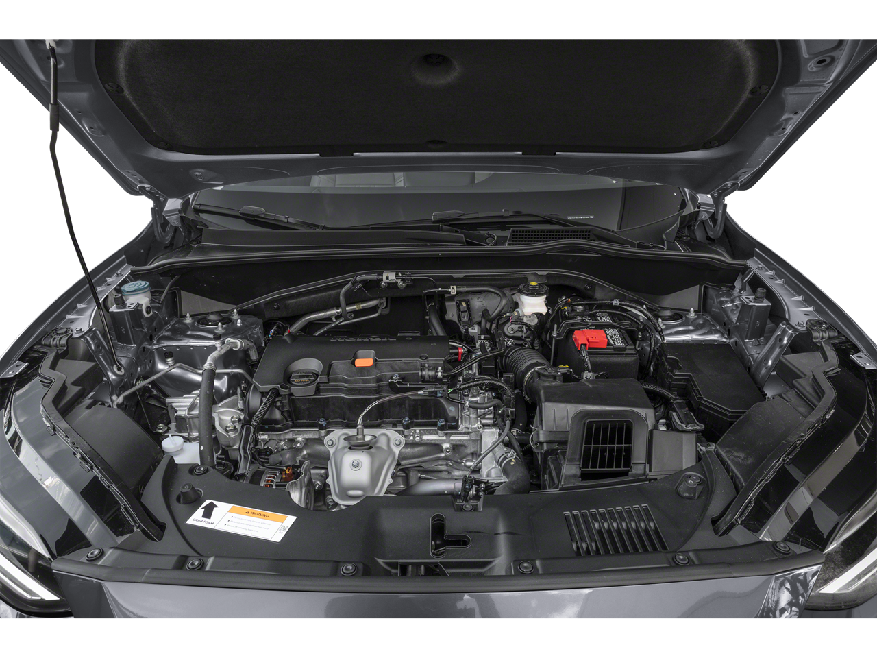 2026 Honda HR-V AWD EX-L