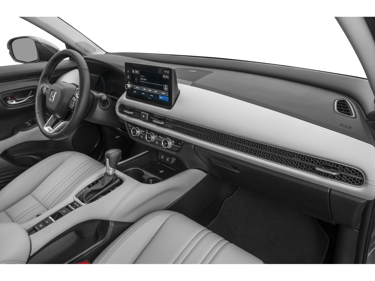 2026 Honda HR-V AWD EX-L