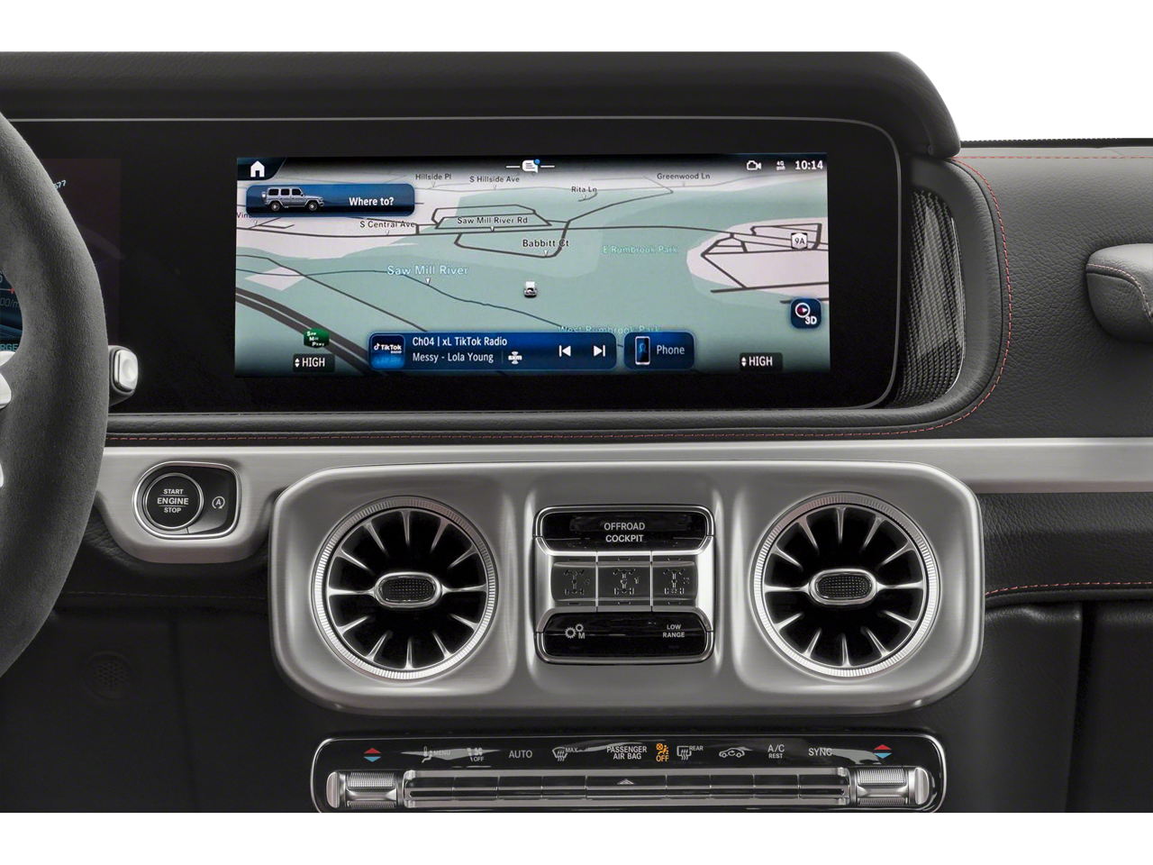 2026 Mercedes-Benz AMG® G 63 AMG® G 63