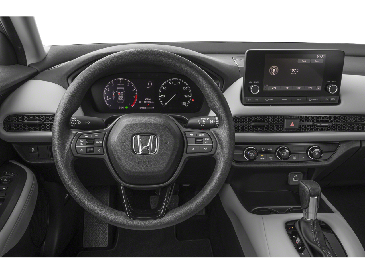 2027 Honda HR-V LX