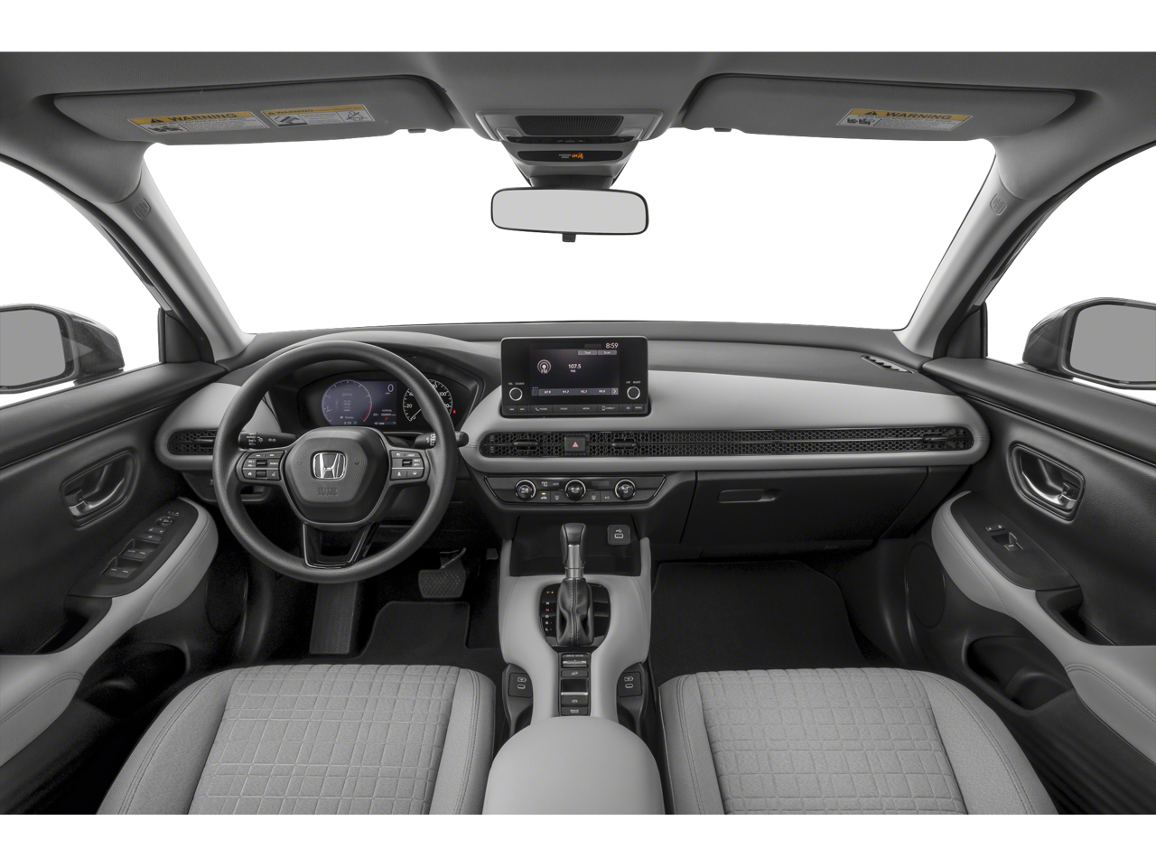 2027 Honda HR-V LX