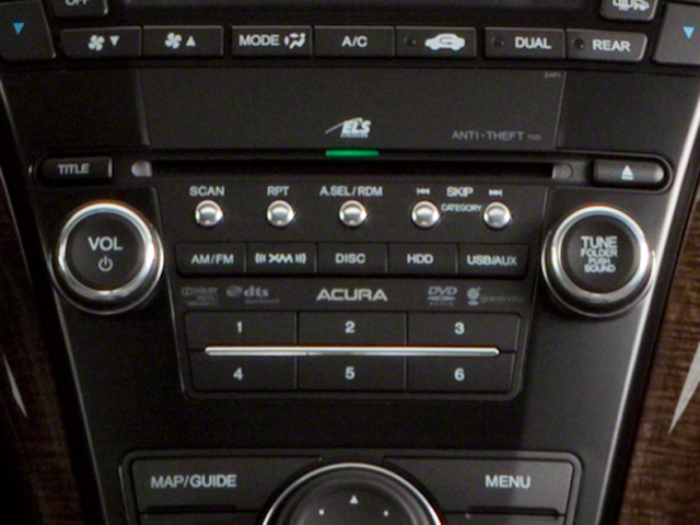 2011 Acura MDX Technology Package