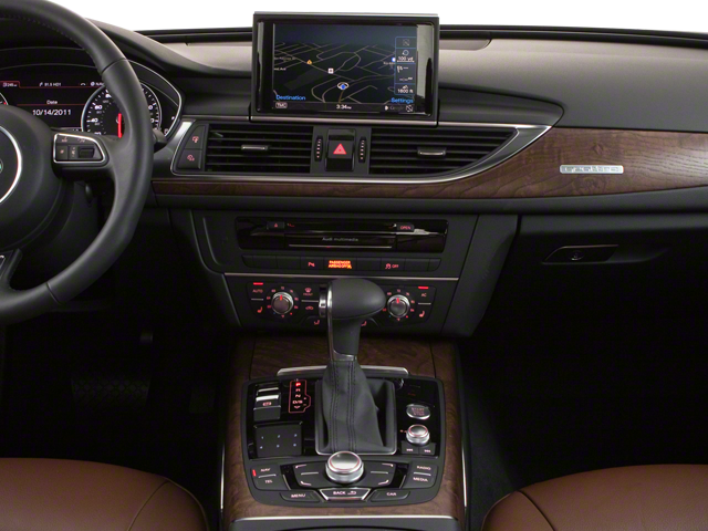 2012 Audi A6 3.0 Premium