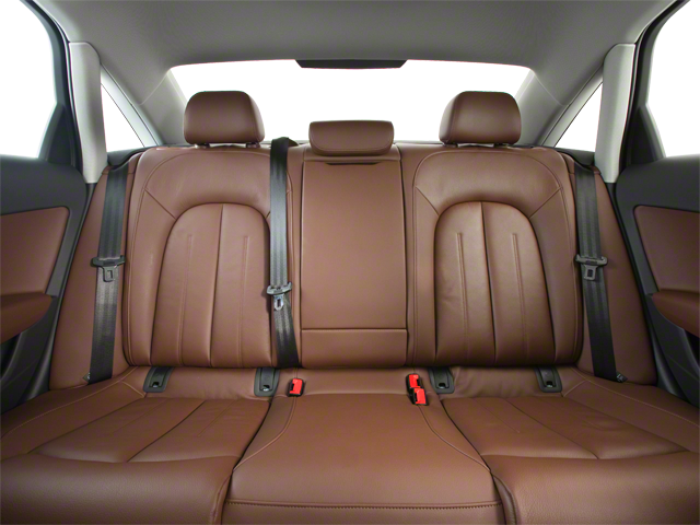 2012 Audi A6 3.0 Premium