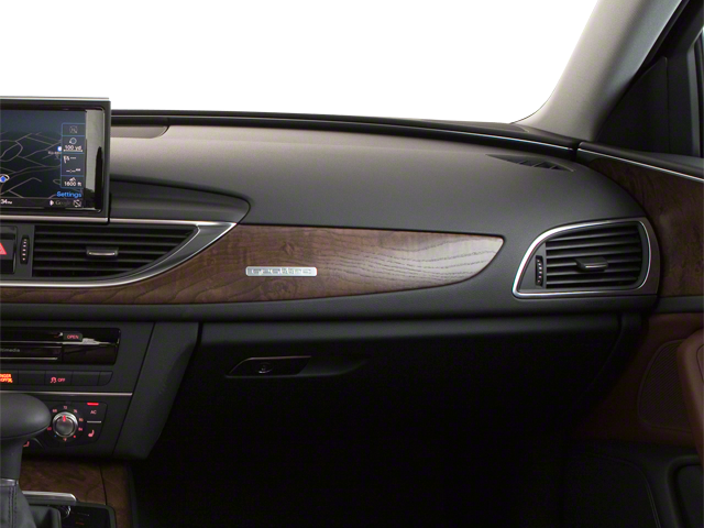 2012 Audi A6 3.0 Premium