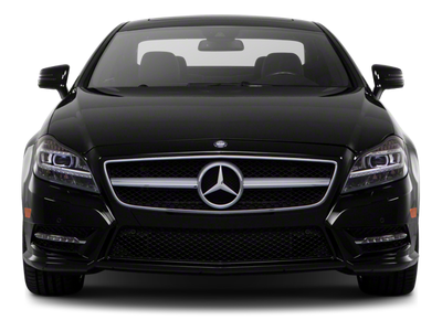 2012 Mercedes-Benz CLS 550 CLS 550