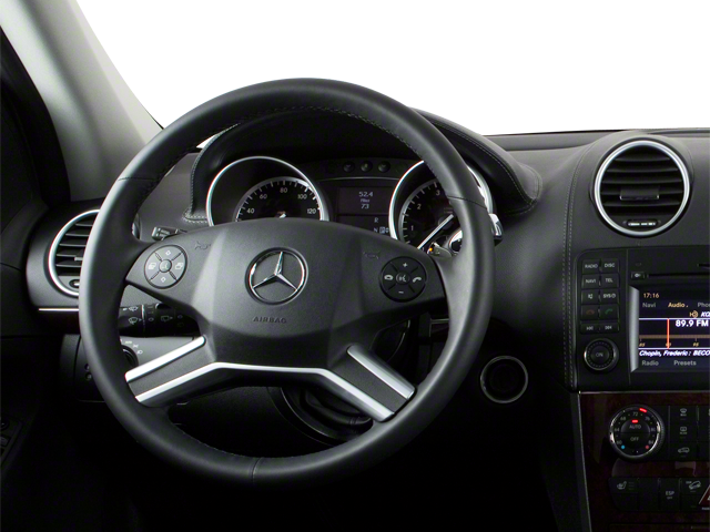 2012 Mercedes-Benz GL 550 4MATIC®