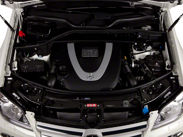 2012 Mercedes-Benz GL 550 4MATIC®