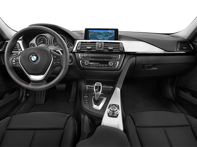 2013 BMW ActiveHybrid 3 ActiveHybrid 3