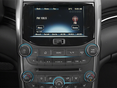 2013 Chevrolet Malibu 1LT