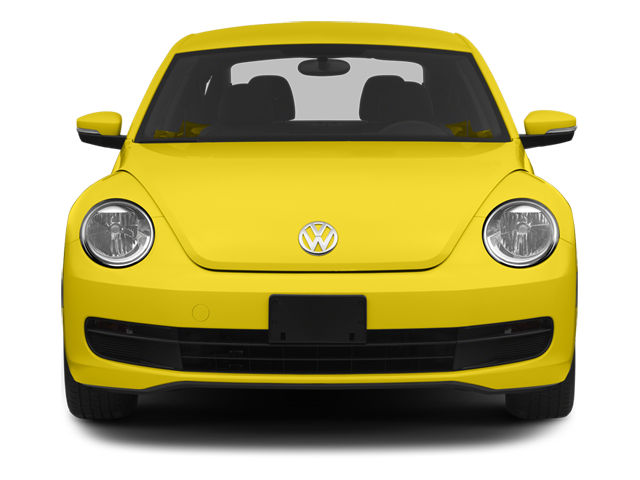 2013 Volkswagen Beetle 2.5L Fender Edition