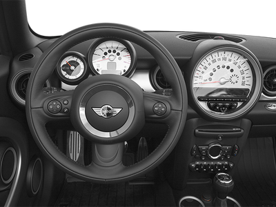 2014 MINI Convertible S