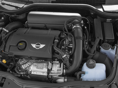 2014 MINI Convertible S