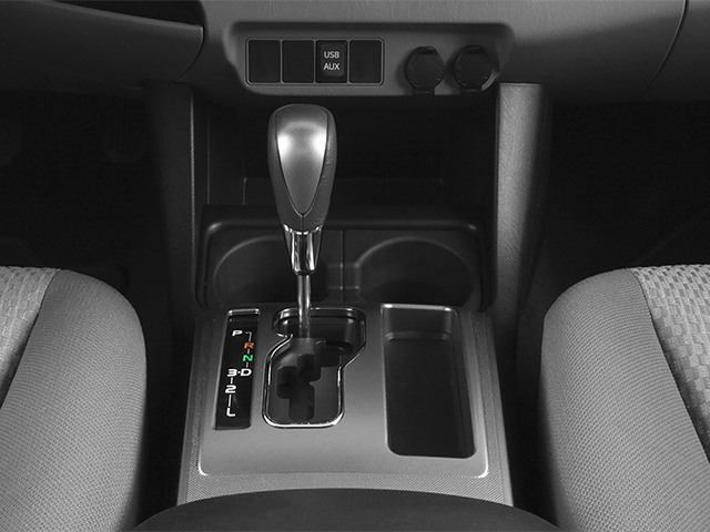 2014 Toyota Tacoma Base V6 (A5)