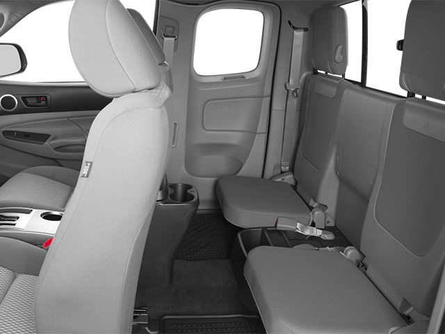2014 Toyota Tacoma Base V6 (A5)
