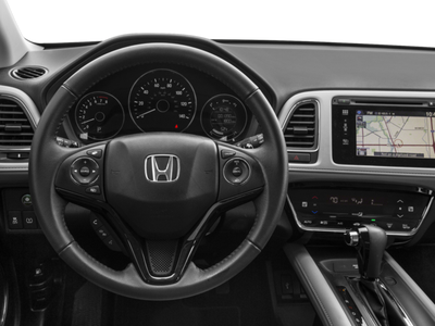 2016 Honda HR-V EX-L