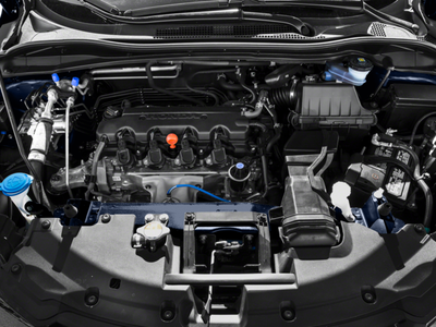 2016 Honda HR-V EX-L