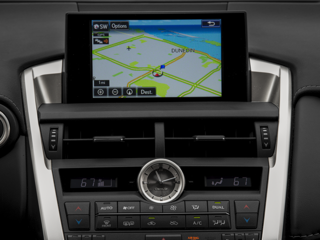 2016 Lexus NX 200t 200t