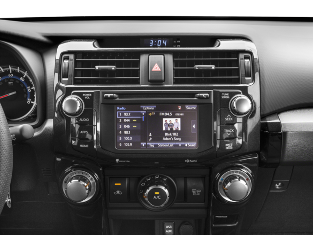 2016 Toyota 4Runner Trail Premium