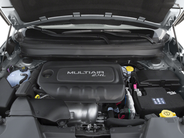 2017 Jeep Cherokee Sport photo 4