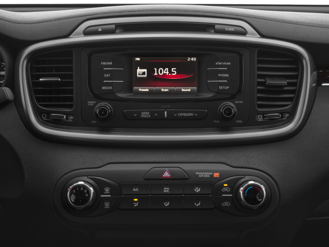 2017 Kia Sorento 2.4L LX