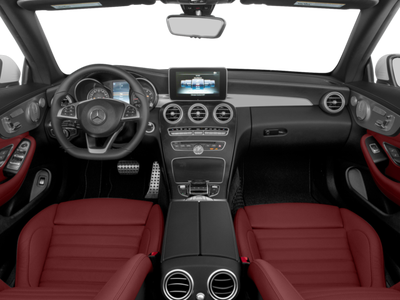 2017 Mercedes-Benz C 300 C 300