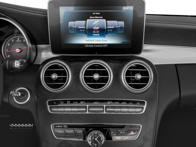 2017 Mercedes-Benz C 300 C 300