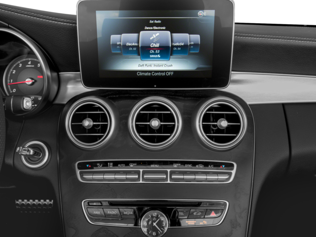 2017 Mercedes-Benz C 300 C 300