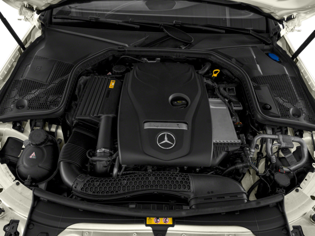 2017 Mercedes-Benz C 300 C 300