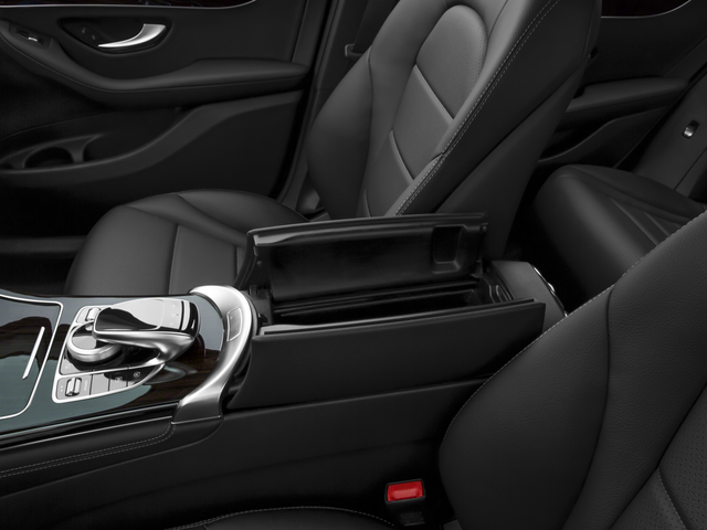 2017 Mercedes-Benz GLC 300 4MATIC®