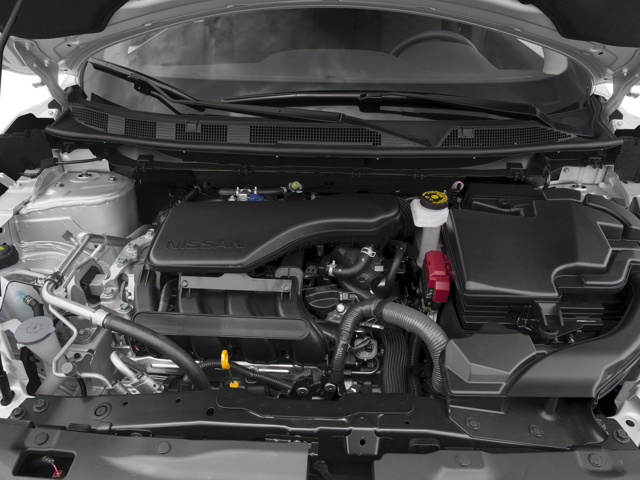 2017 Nissan Rogue Sport S