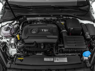 2017 Volkswagen Golf S
