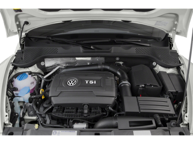 2017 Volkswagen Beetle Convertible 1.8T S