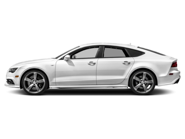 2018 Audi S7 4.0T Premium Plus